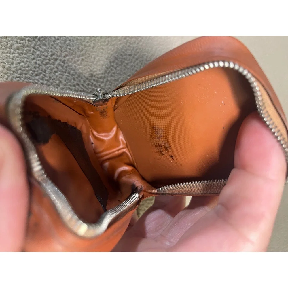 Vintage DeJur Dual Professional Light Meter with Agfa Typ 6076‎ Leather Case USA